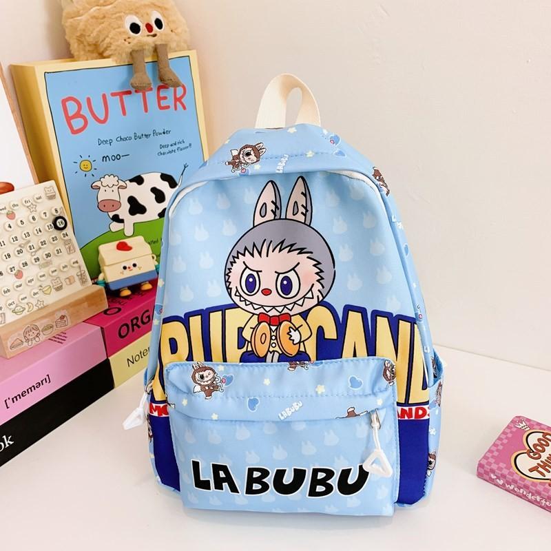 Functional And Stylish Unisex Kids Backpack Lightweight Oxford Fabric With Comfortable Support For Use Daily