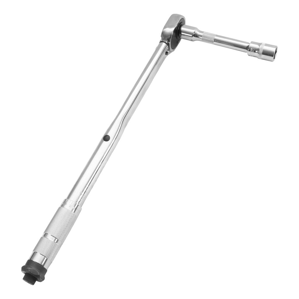 STEELMIGHT Torque for Car Tire Extension Bar Storage Case Included Wrench, 28-210N.m, Changes, 12.7mm (1/2") Drive, Ratchet, 17/19/21/22mm Sockets,