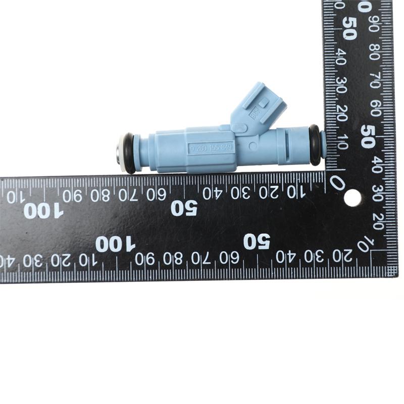 Car 0280155849 53032145AA For Dodge Dakota Durango Ram 1500 Jeep Grand Cherokee Commander 4.7L V8 Fuel Injectors Nozzle