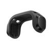 Lichtgewicht Microfoon Windscherm Schuim Snaphouder Windruis Vermindering Montage Voor X5 Actiecamera Accessoires