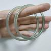 1 Pc Natural Jade Bangle Fashionable Charm Jade Bangle Women's Gift