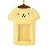 Sanrio Boa Fabric Trading Card Holder (Enjoy Idol) Pompompurin 370649
