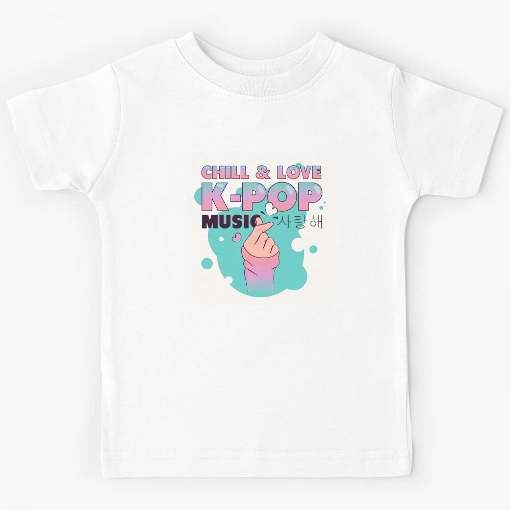 BlackPink DDU DU DDU Kids T-Shirt 170