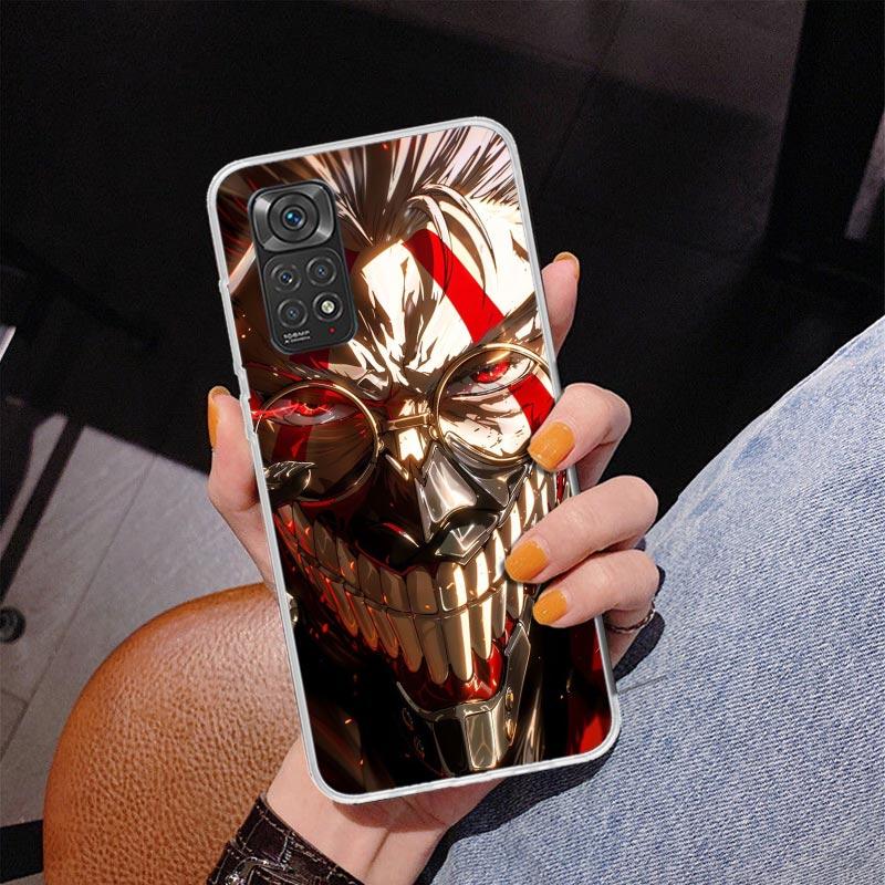 

Anime D-Dandadans Okarun Phnoe Case for Phnoe Case for Xiaomi Redmi Note 15 14 14S 13 Pro Plus 12 12S 11S 11E 10S 10 11T 5G Uniq Redmi Note 13 4G