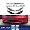 BMW Series Front Splitter Lip - Standard Version Modification