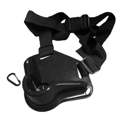 PLEAVIT Fishing Fighting Belt, Fishing Support Belt, Rod Holder, Gimbal, Adjustable