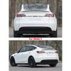 Heckklappenspoiler Flügel Heck Für Tesla Model 3 Y 2016- Original Fabrik High-Performance Styling Lufthutze Tuning Zubehör