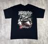 Nouveau  Exodus Band Tour Death Thrash Metal  Cadeau Pour Fans Hommes Toutes Tailles T-shirt JJ05 T-shirt Unisexe