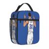 Bestselling Steph Curry 3 Point Celebration Foldable Design Insulated Snack Tote Business Commute Shoulder Lunch Bag