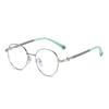 Children Boys Girls Computer Eye Protection Anti-blue Light Kids Glasses Comfortable Eyeglasses Ultra Light Frame