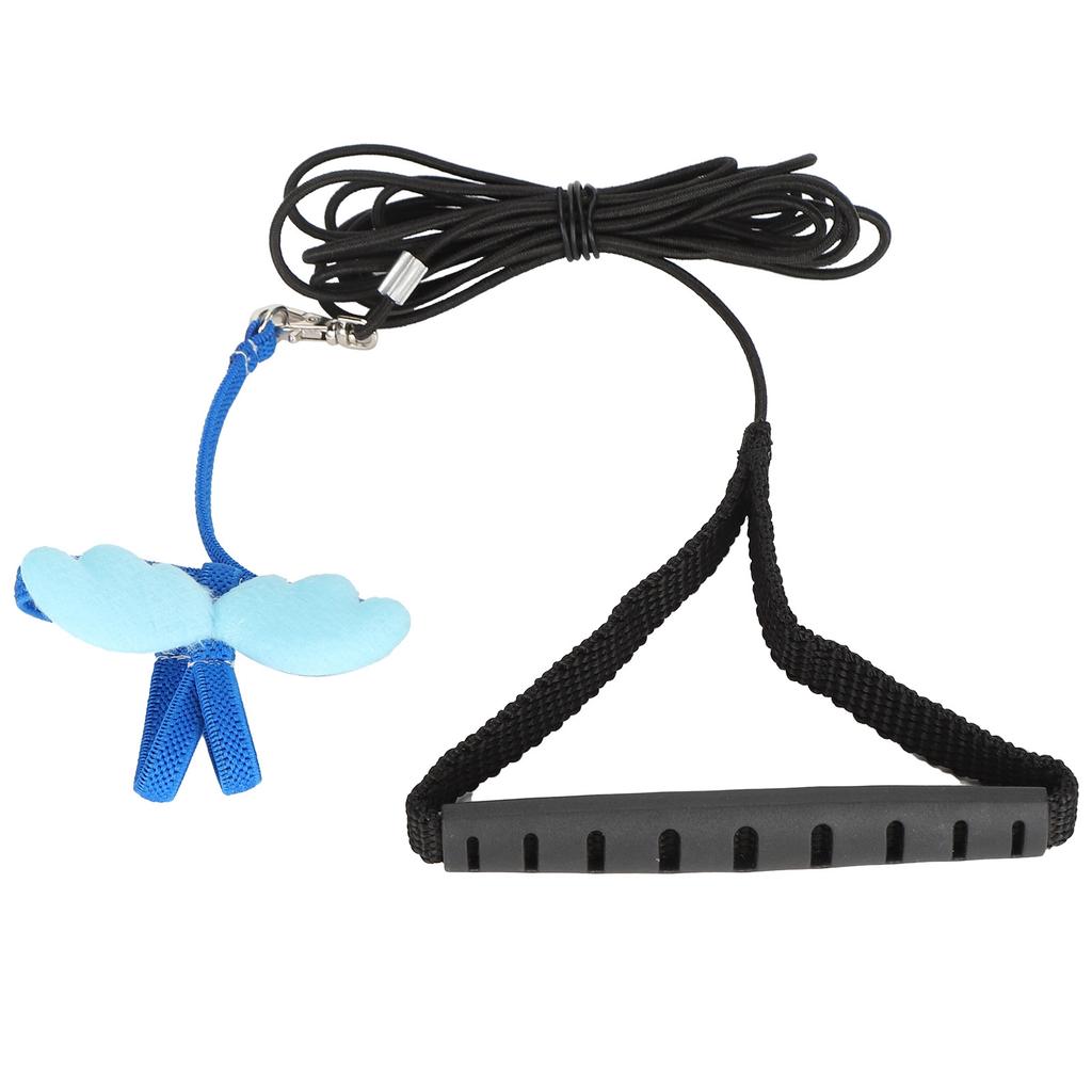 Outdoor Pet Bird Cute Harness Lsh Parrots Flying Training Rope Straps