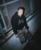 Our Lives Hangang-Ro Logo Hoodie [Black]