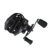 HL Metal Wheel Baitcasting Reel Left Hand Magnetic Brake Fishing Accessory