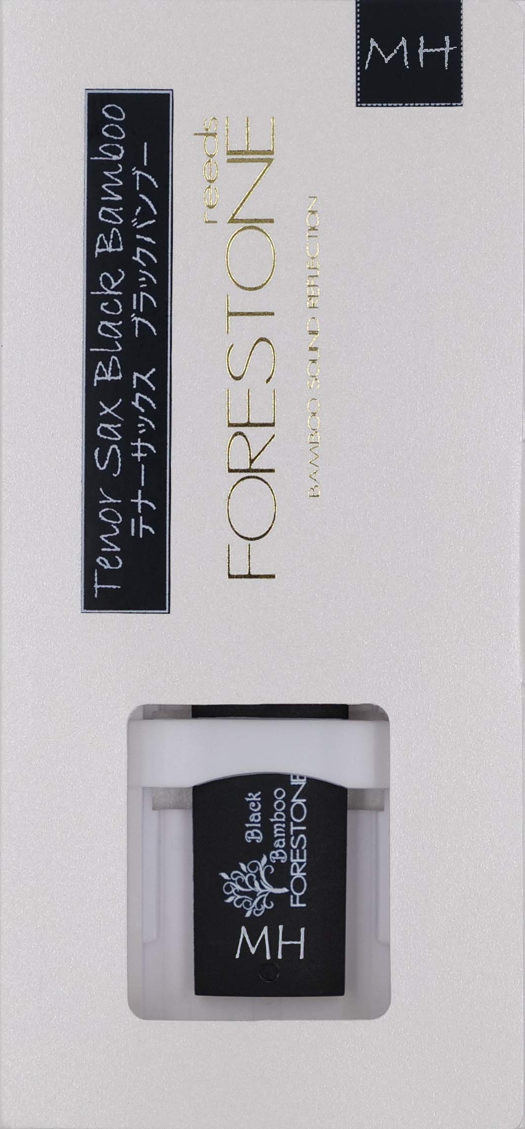 

Forestone Black Bamboo Tenor MH (Reed MH for Forestone Black Bamboo Tenor)