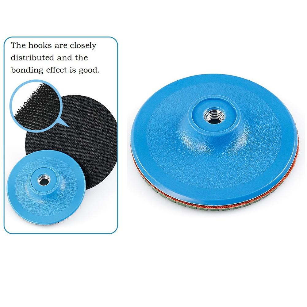 Practical Replacement Sanding Disc Pad Polishing Pad 3/4in M10/M14/M16