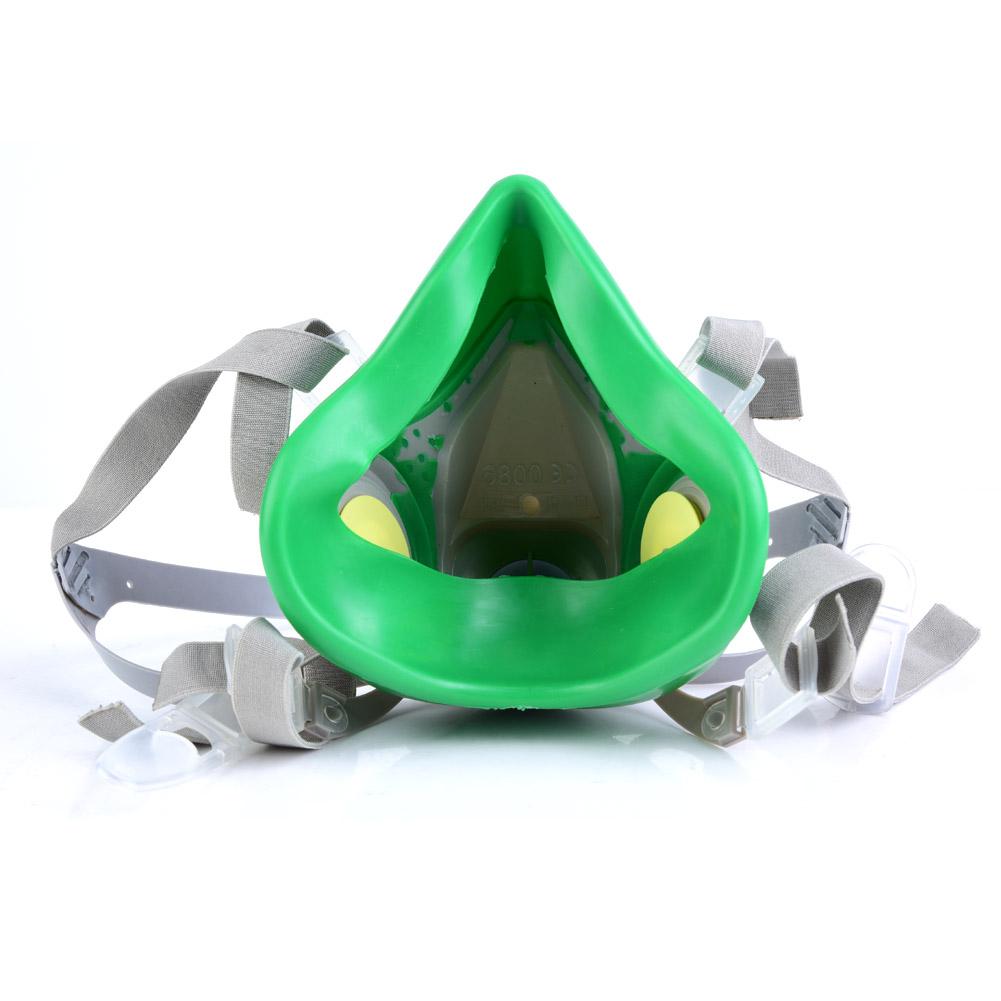 New Multifunction Respirator Chemical Gas Mask Safety Dust Proof Filter
