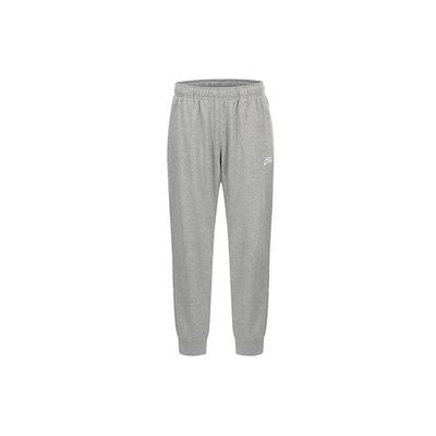 NSW Club Jogger Cotton Knit Pants Men Bottoms Light-Grey BV2679-063