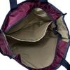 Tote bag A4 compatible LG BOOK TOTE 3847 [LeSportsac] (GRAPE WINE) [Used]
