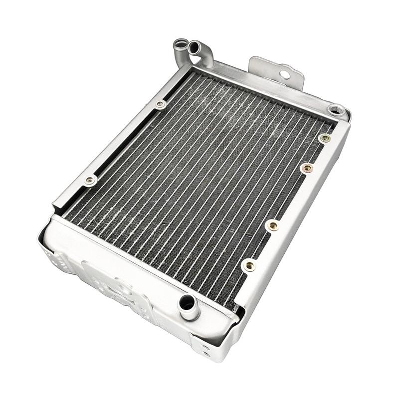 Cooling Radiator With Fans Assy For Linhai 260cc 300cc LH260 LH300 ATV Quad