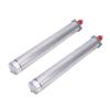 Convertible Top Hydraulic Cylinders TC46 Metal Alloy Replacement for Electra V8 7.0L LeSabre All Engine Convertible
