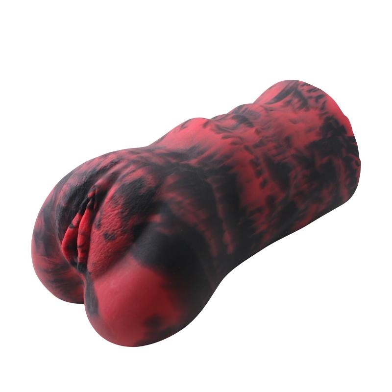 Realistic Vagina For Men Sex Toys Pocket Artificial Vagina Maiden Deep Throat Male Masturbator Soft Silicone Masturbation Cup