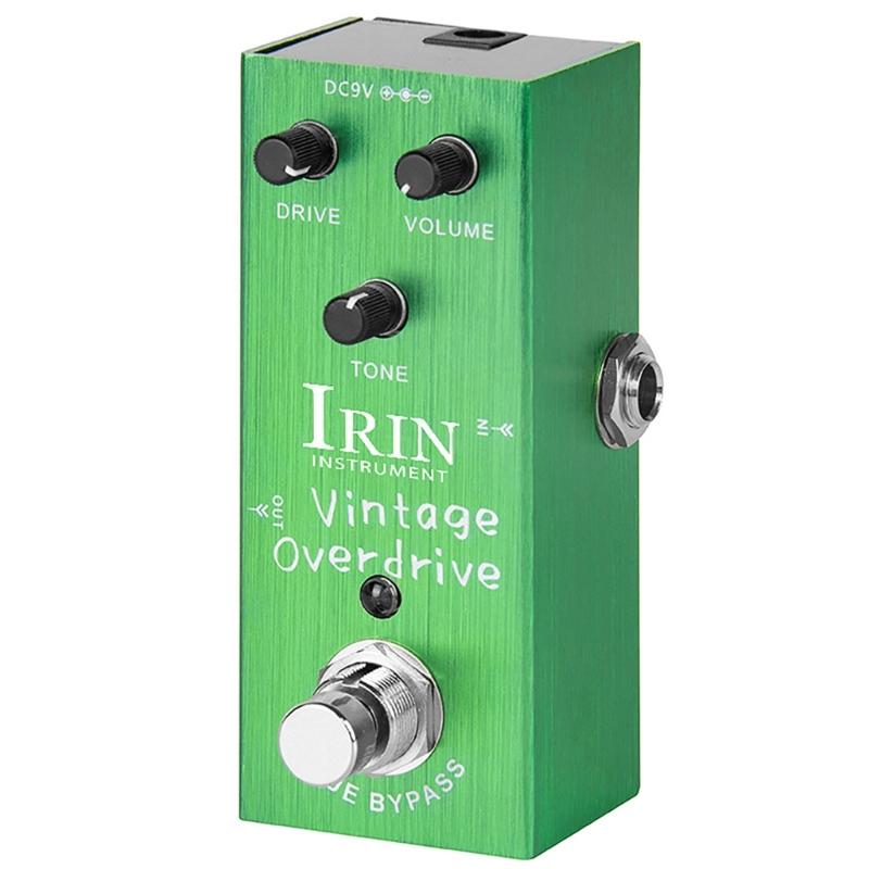 Digital Delay Guitar Effects Pedal Effect Pedals Time/Level/Repeat Knob with Shells Single Type with True Bypass Switch