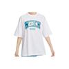 New Nike T Shirts Women's White FQ7011-100