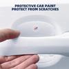 4pcs Car Door Handle Bowl Transparent Sticker For Buick Century Excelle XT Envision Excelle GT Verano LaCrosse Encore Enclave