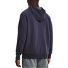 Under Armour Sweatshirts Men's Purple Hooded Moderate Regular Unisex 1357093-558