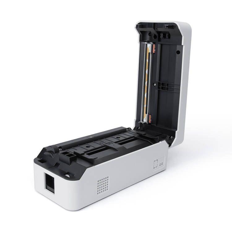 Youku TDL407H Portable Wireless Bluetooth 4" Thermal Label Printer