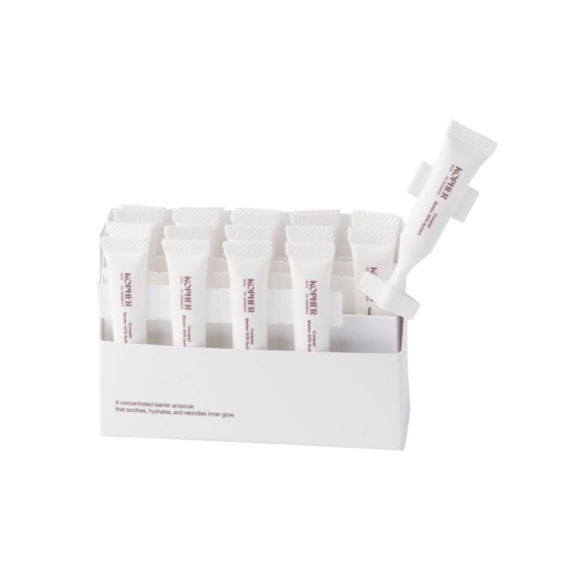 KOPHER Curepair Melder Система SOS Ампула 20 шт.