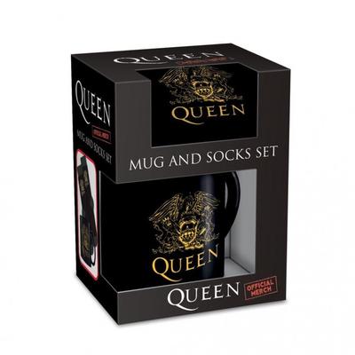 Logo Mug and Sock Set