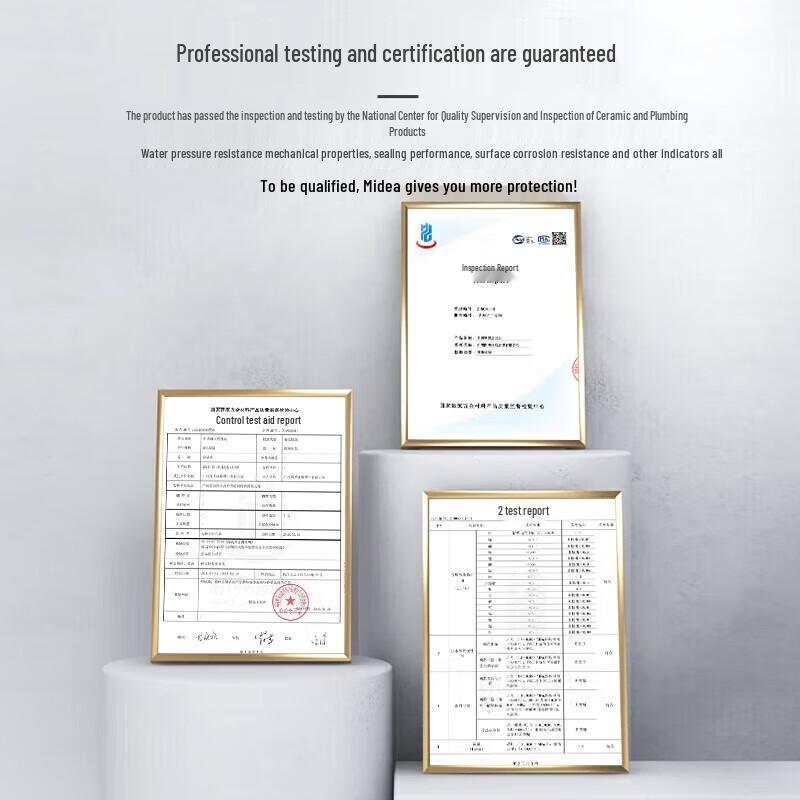 Siji Muge Küchenarmatur 304 Edelstahl Heiß & Kalt Schwenkbar