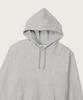 Basic C-Logo Regular Fit Hoodie Oxford Grey