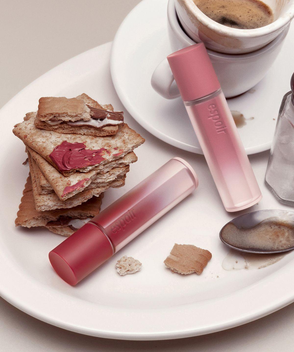 [Honey Crema] Couture Lip Tint Fitting Blur