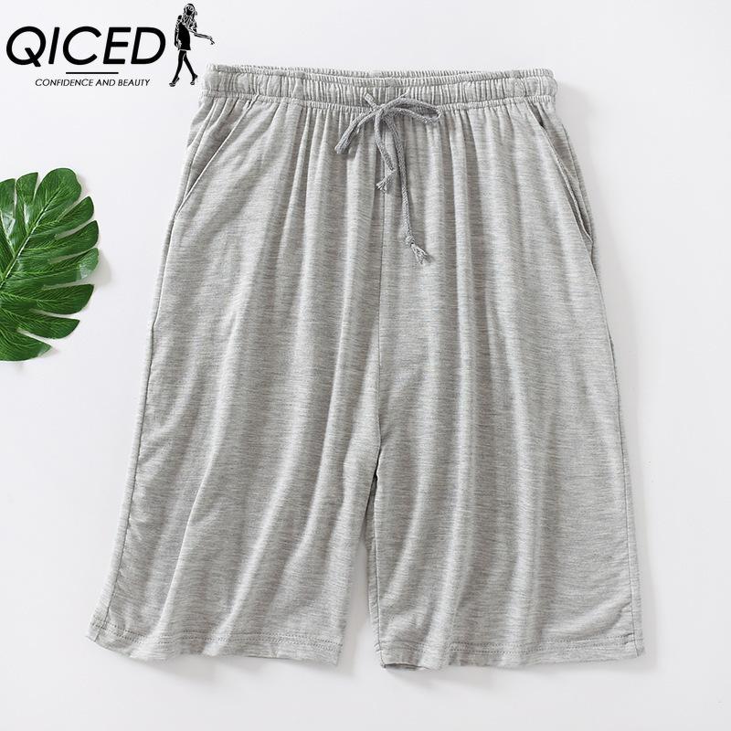 QICED Men's Fashion Casual Summer Spring Shorts