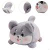 Cartoon Plush Toy with Interactive Features for and Girls