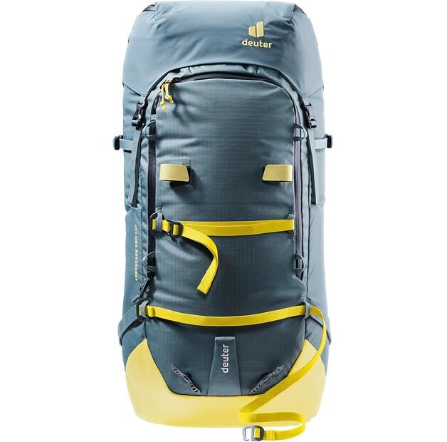 Backpack Deuter Freescape Pro 40+ Teal/corn (3300322-2805)