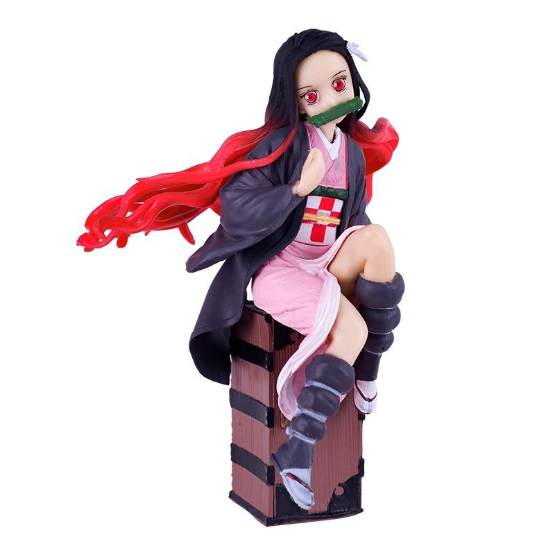 High-quality Demon Slayer Pvc Model Of Nezuko Kamado