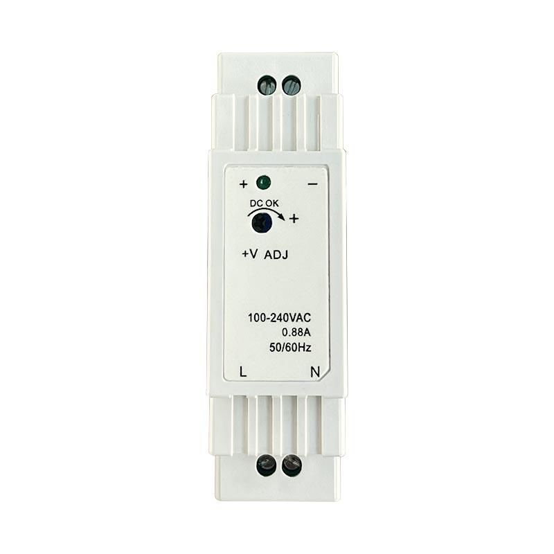 DC 12V 24V Switching Power Supply Rail Type Small Volume DR-15-0.63A 1.25A 5V 15V Transformer 15w