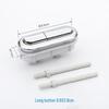TLXT Universal Toilet Dual Flush Button