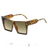 Fashionable Cat Eye Sunglasses With Uv400 And Lightweight Pc Frames For Summer Outings And Events