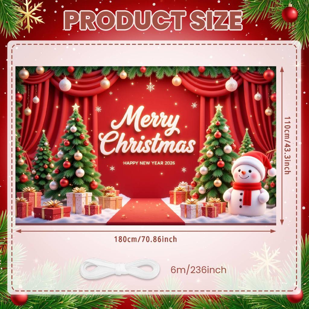 New Year Display Snowman Figure Yuletide Display Winter Holiday Background Festive Lights Happy New Year Display For Indoor New