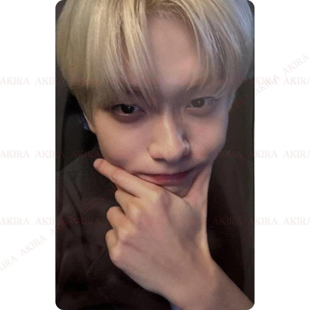 TXT JAPAN 3rd ALBUM Starkissed ALBUM PHOTOCARD JAPAN POB LUCKYDRAW OFFICIAL