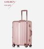 Ultralight Aluminum Frame Trolley: 20-Inch Carry-On & 24/26/29-Inch Large Capacity Travel Suitcases