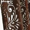 1PC Napearl Fashionable and Versatile European Retro Jacquard Solid Color Gauze Curtain for Living Room Bedroom Home Decor