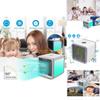 Portable Usb Air Conditioning Fan Mini Home Cooler Office Air Humidifier Fan