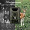 PR803W 8K WiFi Trail Camera - IP66 Waterproof, Infrared Night Vision, Motion Detection, APP for Wildlife Hunting & Security