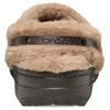 Crocs Unfuggetable Clog Comfortable Simple Anti-Wear Closed-Toe Slippers Unisex clogs Brown 211116-2JJ