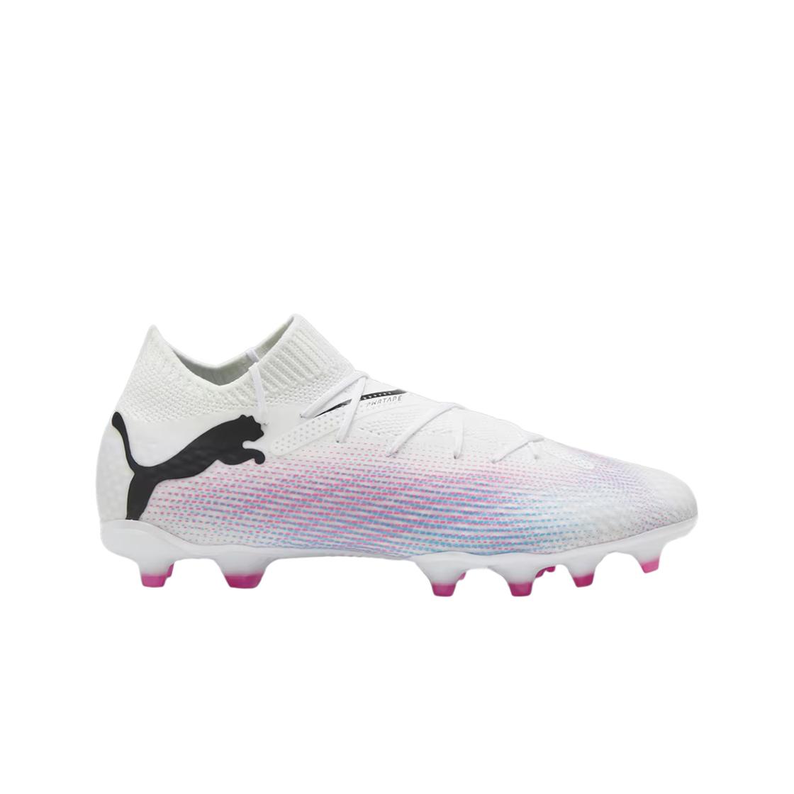 

Puma Future 7 Pro Fg/ag White Black Poison Pink 255